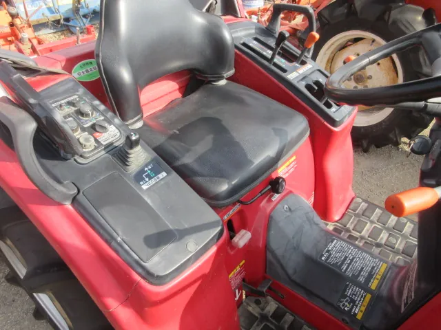 Micro-tracteur diesel Honda TX18 d'occasion au Maroc — Grelinette Maroc — photo 5